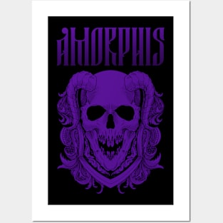 AMORPHIS BAND Posters and Art